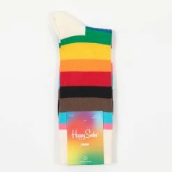 Happy Socks Pride Stripe Socks