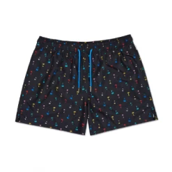 Happy Socks Palm Beach Swim Shorts