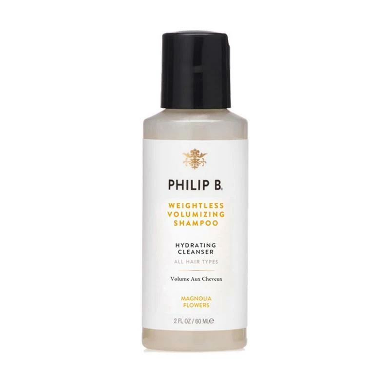 Philip B 60ml Magnolia Flowers Weightless Volumizing Shampoo 3 Philip B 60ml Magnolia Flowers Weightless Volumizing Shampoo