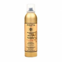 Philip B 260ml Russian Amber Imperial Insta Thick Spray