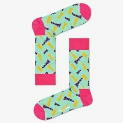 Happy Socks Womens Socks Gift Box Game Night