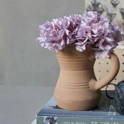 Abigail Ahern Mallow Hydrangea Faux Stem