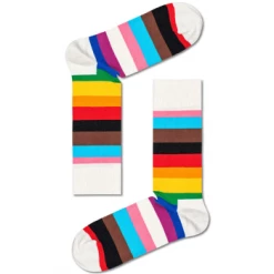 Happy Socks Pride Stripe Socks