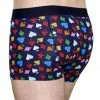 Happy Socks Multicolor Cards boxer 1 Happy Socks Multicolor Cards boxer