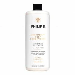 Philip B 947ml African Shea Butter Lightweight Deep Conditioner