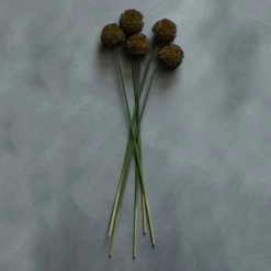 Abigail Ahern Purple Faux Allium