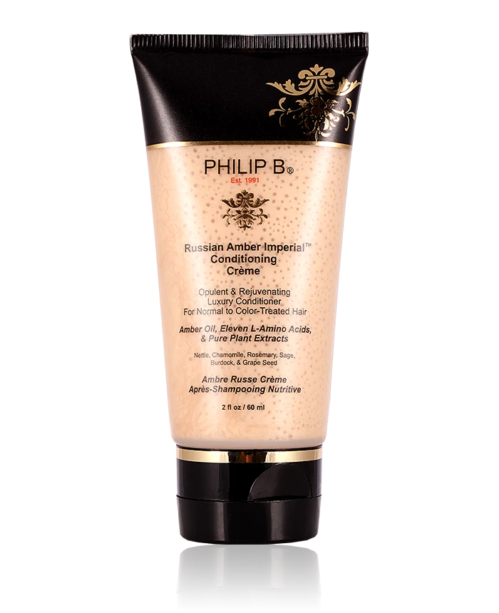 Philip B 60ml Russian Amber Imperial Conditioning Cream 3 Philip B 60ml Russian Amber Imperial Conditioning Cream