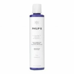 Philip B 220ml Plum Grapeseed Icelandic Blonde Shampoo