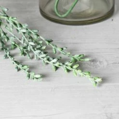 Abigail Ahern String of Pearls Faux Stem