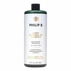 Philip B 947ml Scent of Santa Fe Shampoo