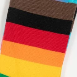 Happy Socks Pride Stripe Socks
