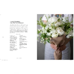 Chronicle Books Floret Farms: A Year In Flowers