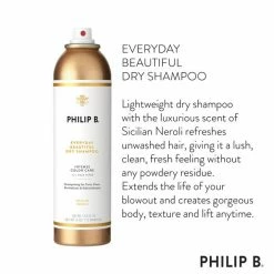 Philip B Everyday Beautiful Dry Shampoo