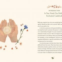 Chronicle Books The Little Witch's Book Of Spells