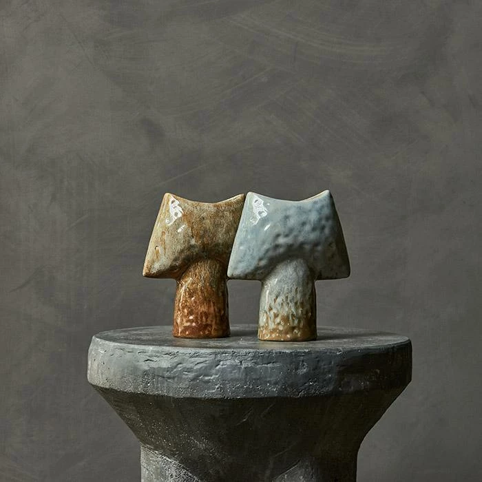 Abigail Ahern Amiri Blue Vase 5 Abigail Ahern Amiri Blue Vase