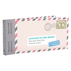 Chronicle Books Letters To The Bride Book