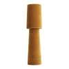 Abigail Ahern Laflin Lamp In Mustard