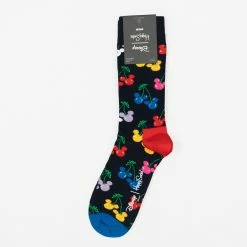 Happy Socks Happy Socks x Disney Collaboration Very Cherry Mickey Socks