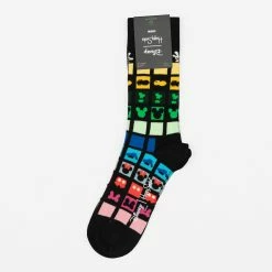 Happy Socks Happy Socks x Disney Collaboration Keep It Together Socks